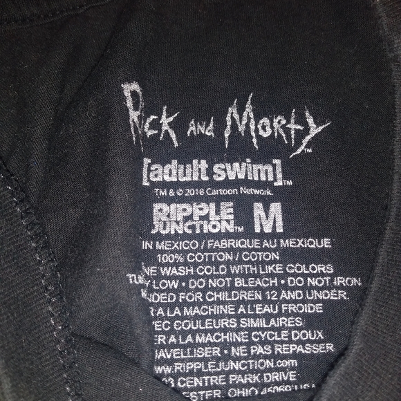 Rick & Morty graphic t-shirt - Picture 4 of 4